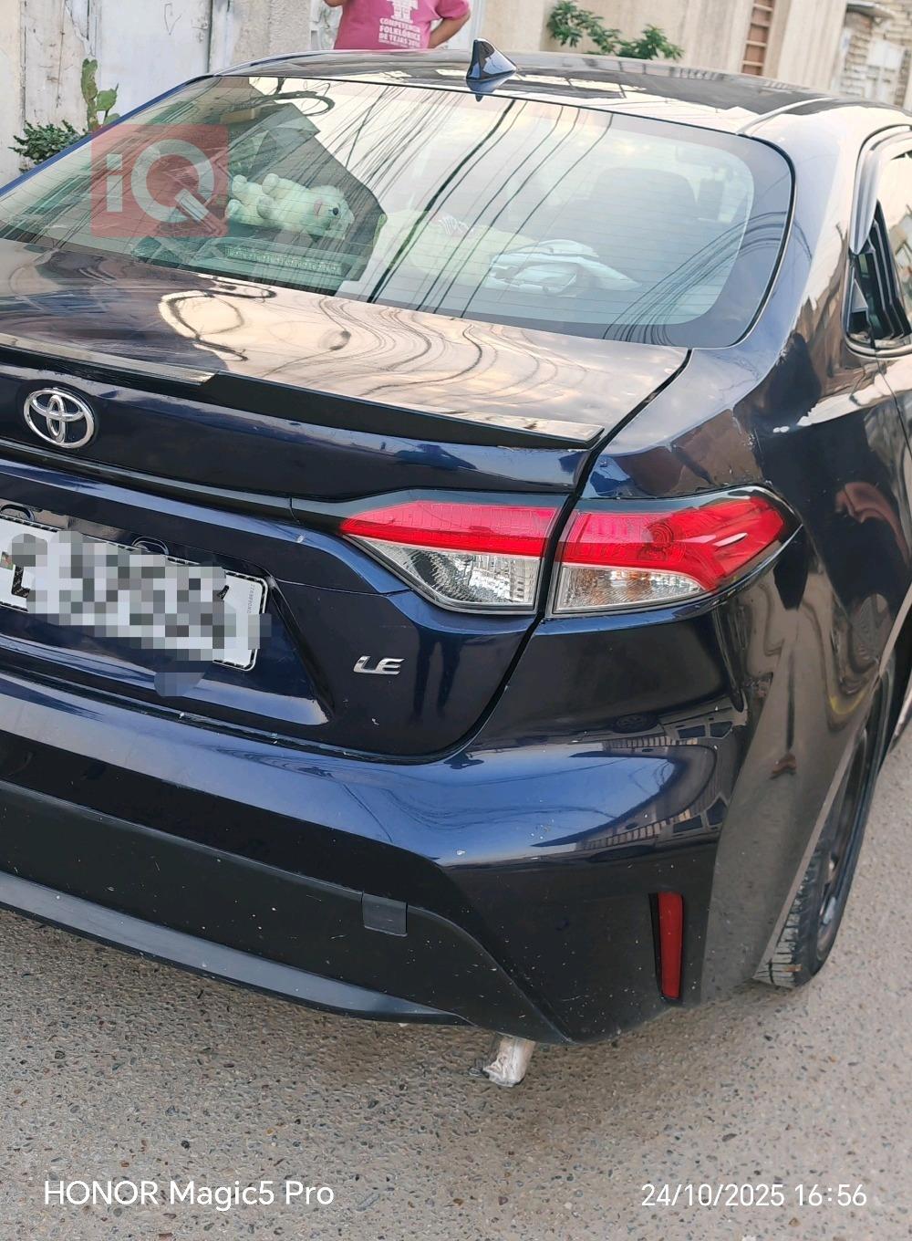 تويوتا كورولا